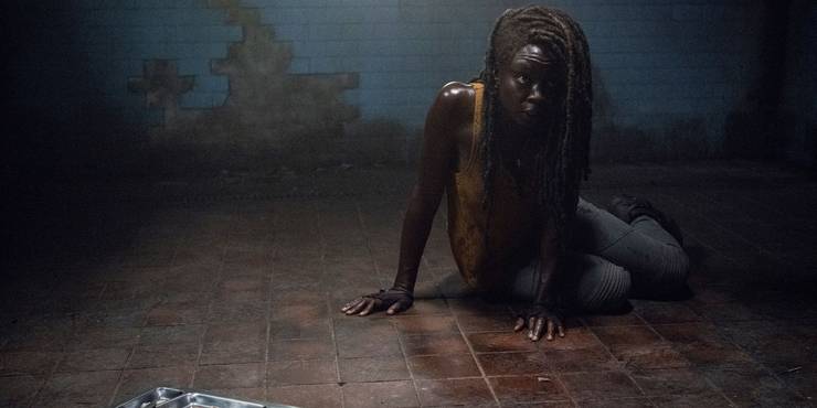 The Walking Dead 10 Things We Loved About Michonnes Final Episode The Walking Dead 10 Things We Loved About Michonnes Final Episode